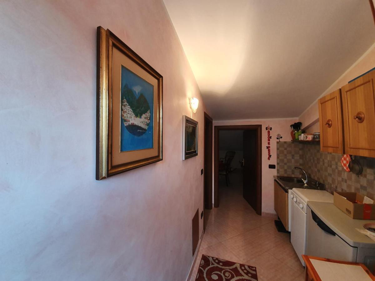 Lilly'S House Villa Castel Di Sangro Eksteriør billede