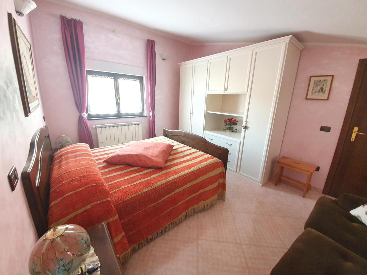 Lilly'S House Villa Castel Di Sangro Eksteriør billede