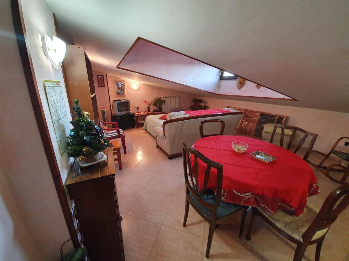Lilly'S House Villa Castel Di Sangro Eksteriør billede